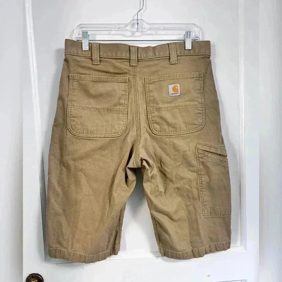 Carhartt Relaxed Fit Cargo Cotton Shorts - Picture 3 of 3
